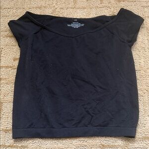 Suzette Collection cropped shirt🍰